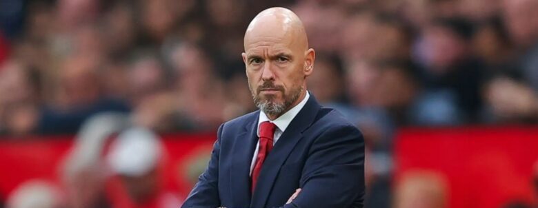 Ten Hag kritikon drejtuesit e Manchester United  Nuk i mbajtën premtimet 