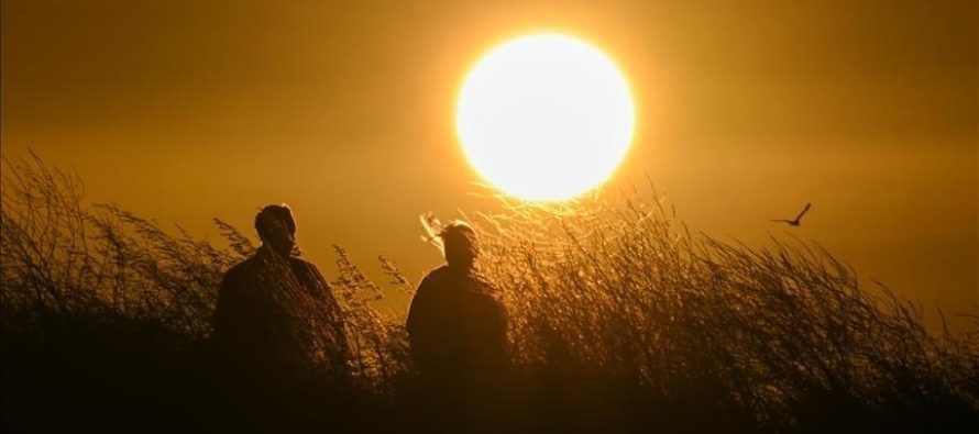 Greqia pikë qendrore e ndryshimeve klimatike, temperatura mesatare rritet 1.5 gradë Celsius në 3 dekadat e fundit