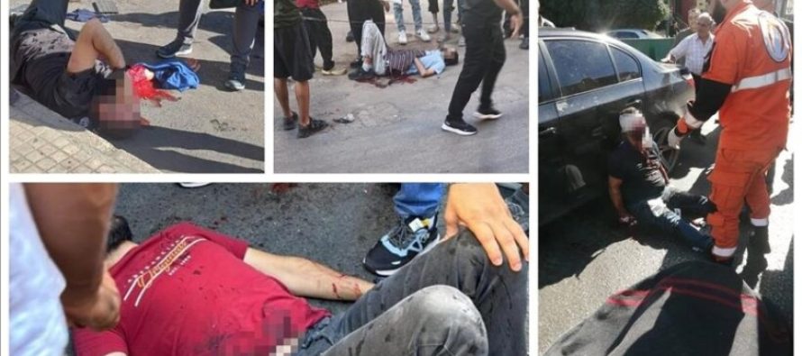 Liban, të paktën 8 të vrarë dhe mijëra të tjerë të plag’osur nga shpërthimi masiv i pajisjeve ‘pager’