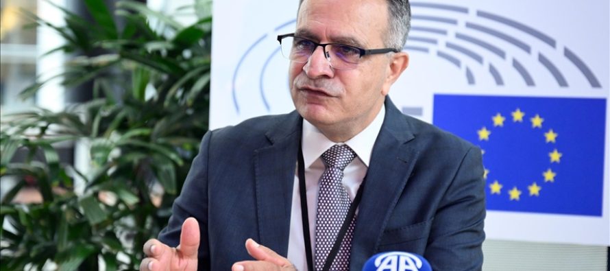 Ambasadori palestinez: BE duhet të ushtrojë më shumë presion e sanksione ndaj Izraelit për të ndaluar gjenocidin në Gaza