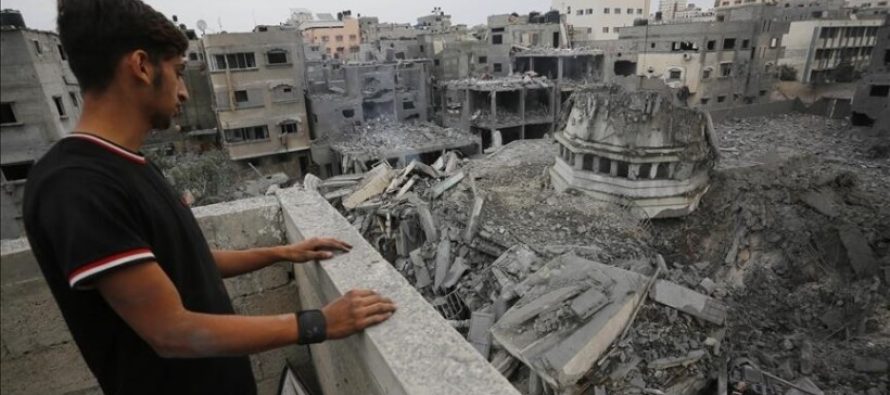 Rritet në 41.455 numri i palestinezëve të vr’arë nga sul’met izraelite në Gaza