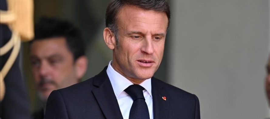 Presidenti francez Macron: Izraeli nuk mund të zgjerojë operacionet e tij në Liban “pa pasoja”