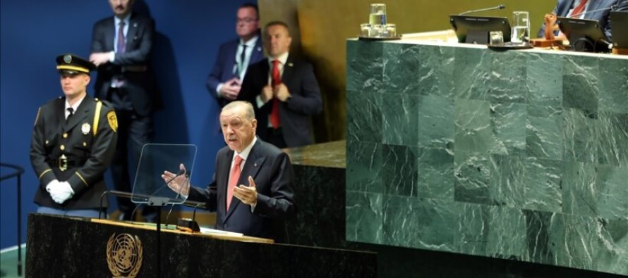 Erdoğan: Netanyahu ashtu si Hitleri duhet të ndalohet nga aleanca e njerëzimit