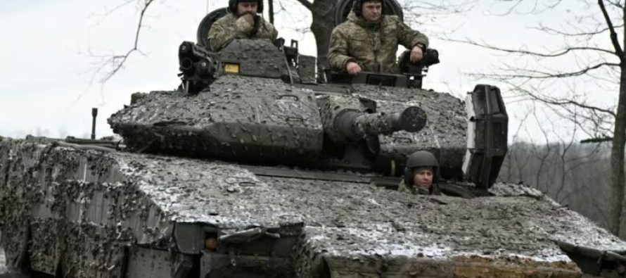 Suedia i vjen sërish në ndihmë Ukrainës, miraton paketën e ndihmës me vlerë 443 milionë dollarë