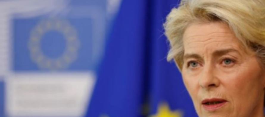 Ursula Von Der Leyen emëron drejtuesit e rinj të Komisionit Europian