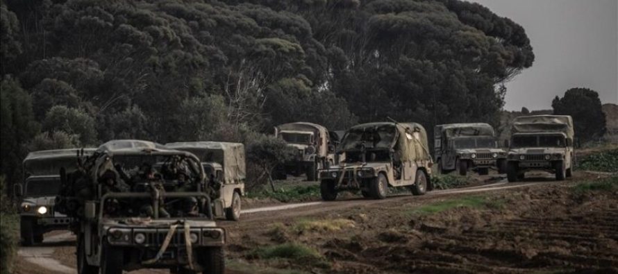 Ushtria izraelite thotë se po përgatitet për operacion tokësor në Liban