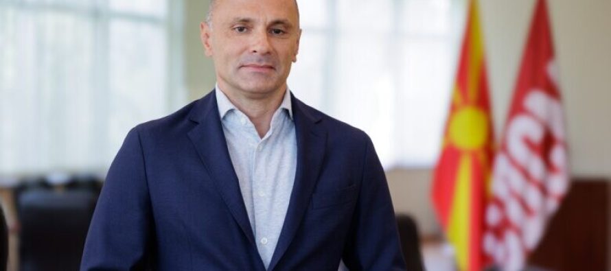 Filipçe: VMRO-DPMNE e Mickoskit është kopje e zbehtë e Gruevskit