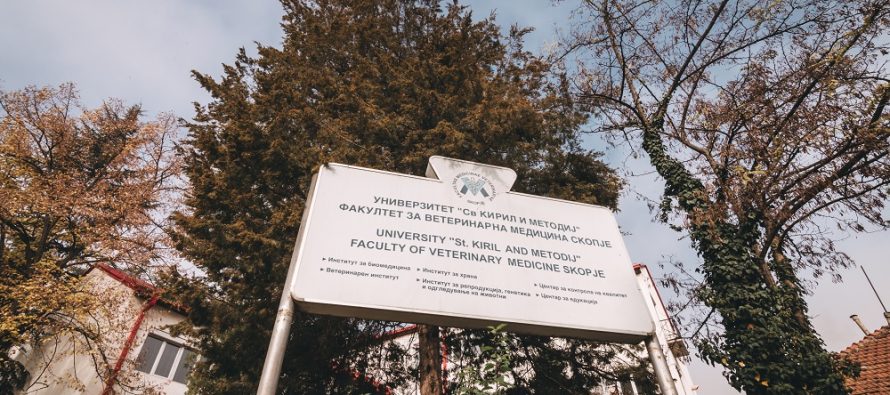 Ulet numri i studentëve të veterinarisë në Maqedoni