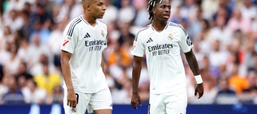 Rivaldo ka parë diçka shqetësuese te Vinicius dhe Mbappe