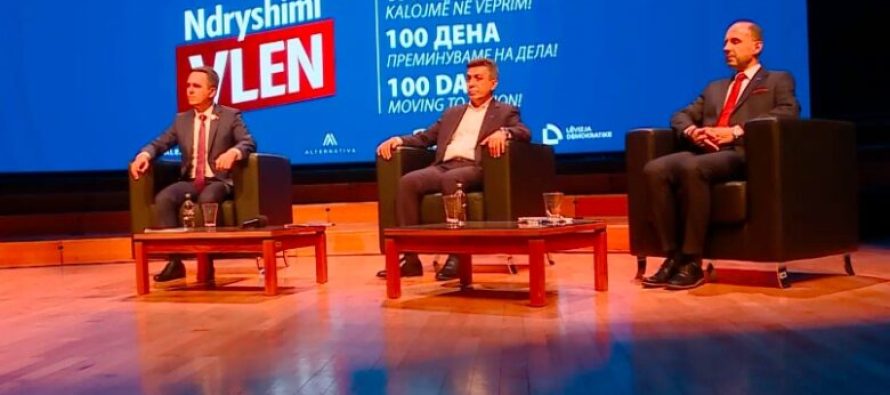 100 ditëshi i VLEN-it shumë premtime parazgjedhore, pak realizime