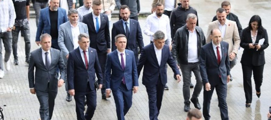 VLEN: Ndryshimet skandaloze të Kodit Penal janë virus në sistemin gjyqësor