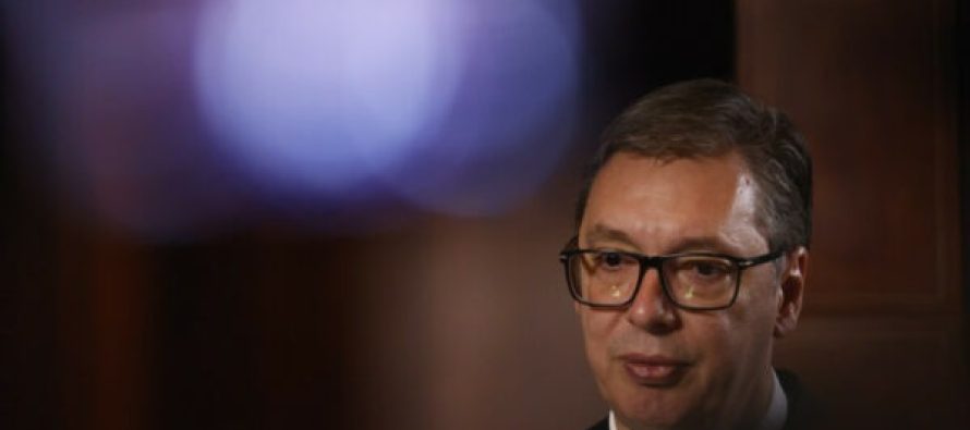 Vuçiq: Do të shkoja në Kosovë nëse do të më lejonin forcat ndërkombëtare