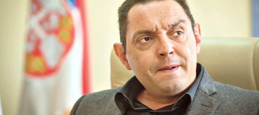 Vulin do të takohet me Putinin këtë javë, thotë ndihmësi i presidentit rus