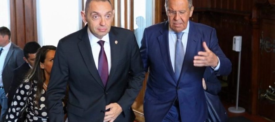 Serbia i dorëzon Francës avionët rusë, Vulin: Gënjeshtër e poshtër, nuk e tradhtojmë Moskën