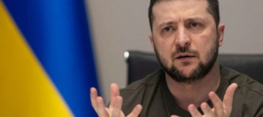 Zelensky kërkon datë konkrete për anëtarësimin e Ukrainës në BE në çdo marrëveshje paqeje