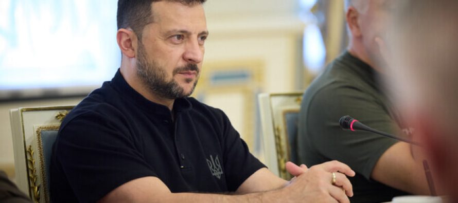 Zelenski në Gjermani: Na lejoni të sulmojmë Rusinë me raktetat me rreze të gjatë