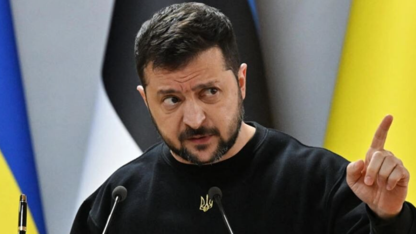 Zelensky  Putin dështoi të pushtojë Ukrainën