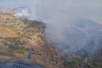 Alarm për zjarret: 11 raste në 24 orët e fundit
