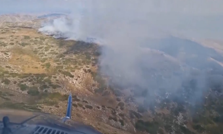 Alarm për zjarret: 11 raste në 24 orët e fundit
