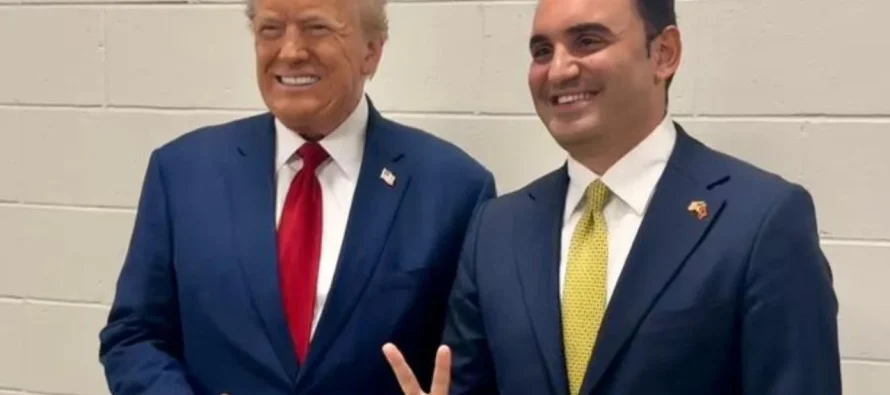 Belind Këlliçi takon Donald Trump: Gjeti kohë për të dëgjuar rreth shqiptarëve, fotoja kushtoi zero lek