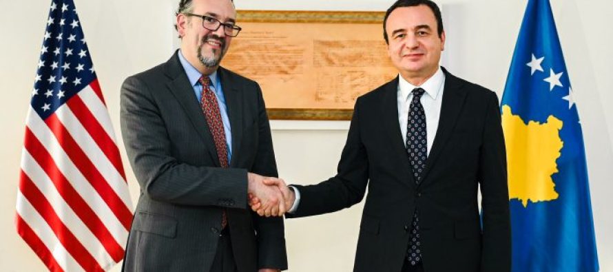 Kasanof, qeverisë: Çojeni në Kushtetuese çështjen e Asociacionit