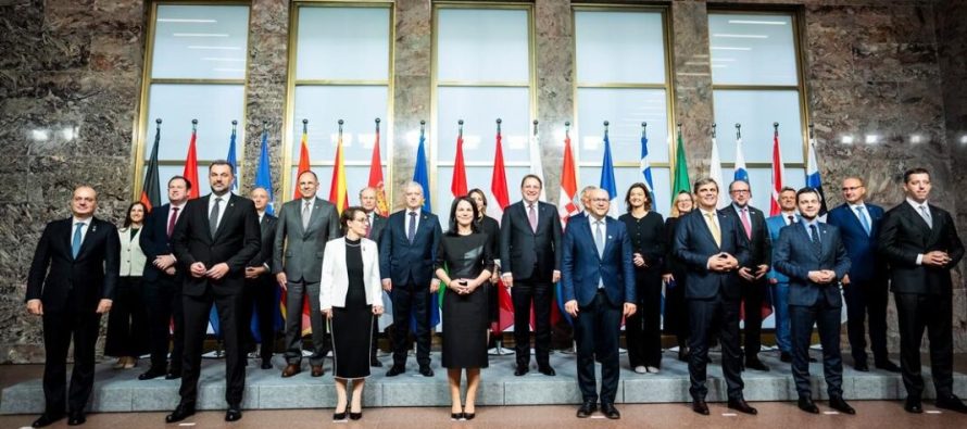 10 VJETORI I PROCESIT TË BERLINIT: Ku është Maqedonia e Veriut?
