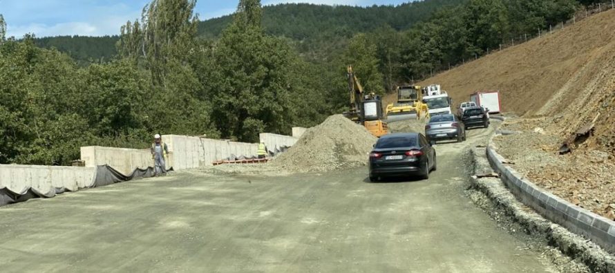 “Korridori 8”, pengesë e inateve Maqedoni-Bullgari