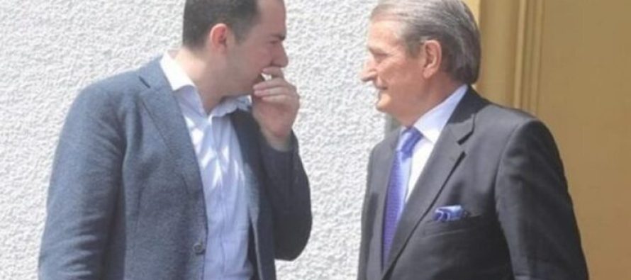 PD, si tregu i ‘Gabit’, oferta: Ju ofrojmë Berishën ‘fringo’ të ri