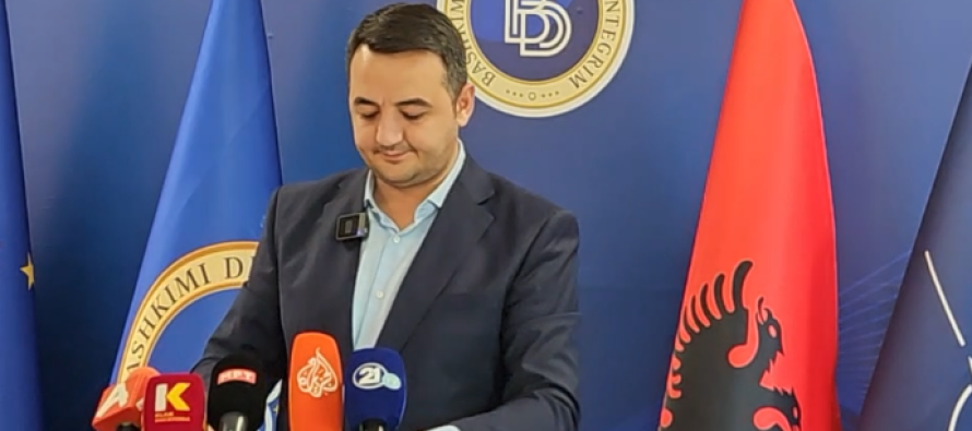 BDI thonë se shqetësohen për degradimin që po u bëhet shqiptarëve në institucionet e sigurisë