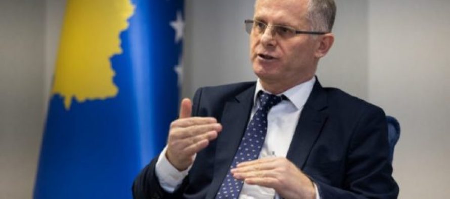 Bislimi thotë se aplikimi për anëtarësim në BE mbetet prioritet
