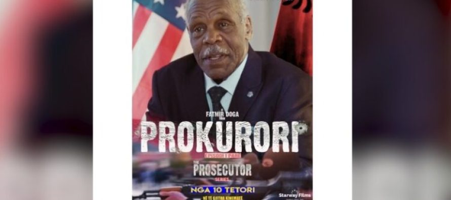 “Prokurori” nga 10 tetori në të gjitha kinematë shqiptare, njihuni me filmin shqiptar që pritet të dalë edhe në Netflix