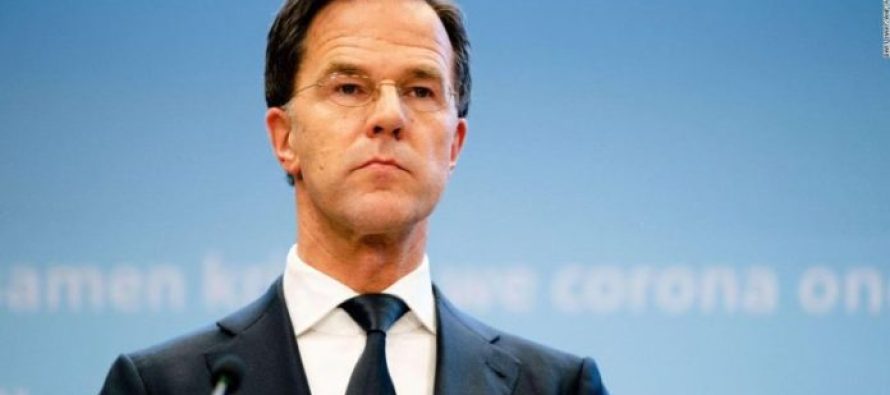 Rutte në Estoni: Rusia vazhdon të sulmojë infrastrukturën kritike energjetike të Ukrainës