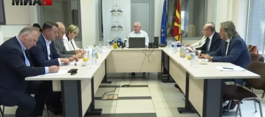 Shtyhet seanca për zgjedhjen e drejtorit të ri të Akademisë së gjyqtarëve dhe prokurorëve publikë “Pavel Shatev”
