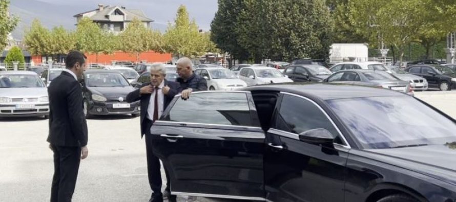 “Vettingu si satirë!”