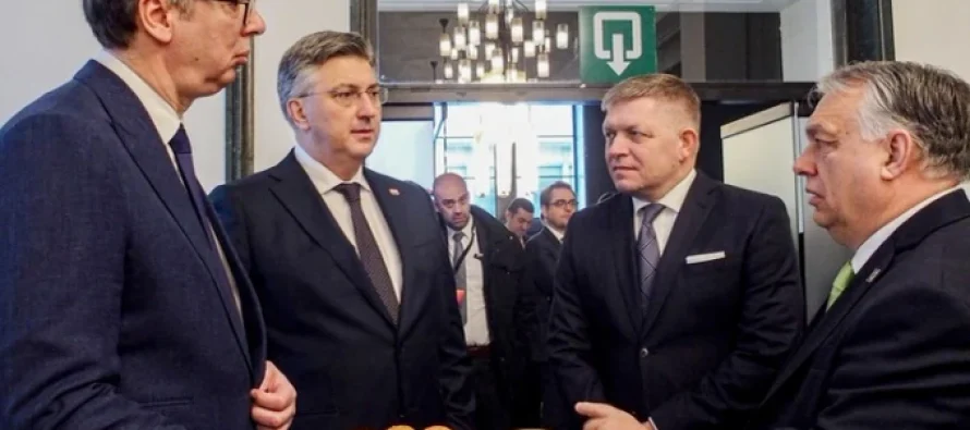 Sllovakia, Hungaria dhe Serbia bëhen bashkë kundër migracionit të paligjshëm