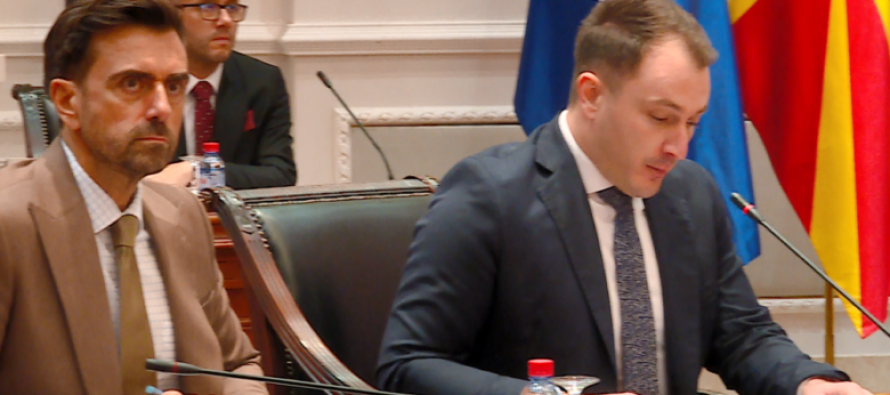 Strategji e re për digjitalizim, Andonovski: Lehtësime për qytetarët