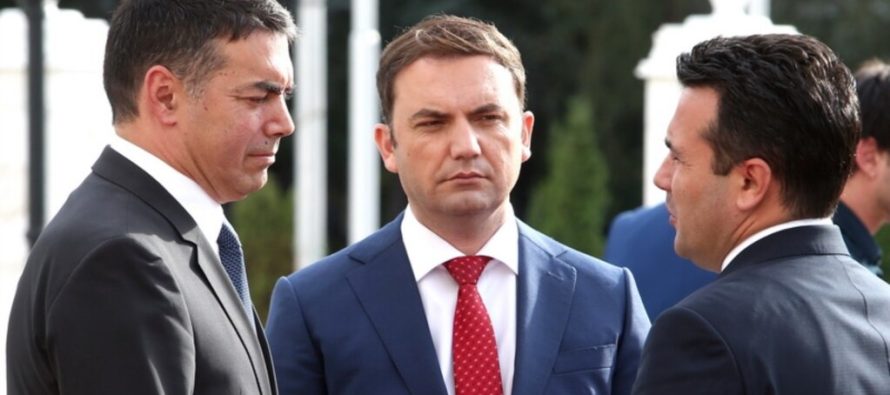 Dimitrov: Kishim debat të ashpër me Zaevin dhe Bujarin për linjat tona të kuqe