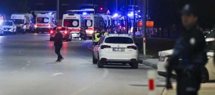 Turqia beson se separatistët kurdë qëndrojnë prapa sulmit në Ankara