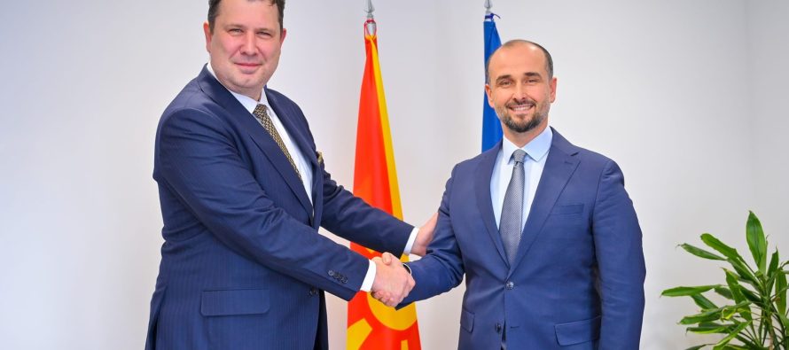 Procesi eurointegrues, Murtezani takon ambasadorin bullgar