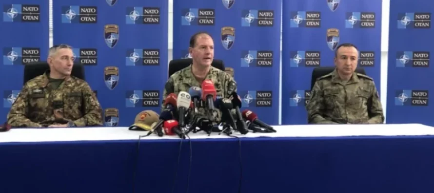 Admirali i NATO-s: Ura e Ibrit të mos hapet tani, të jetë pjesë e dialogut