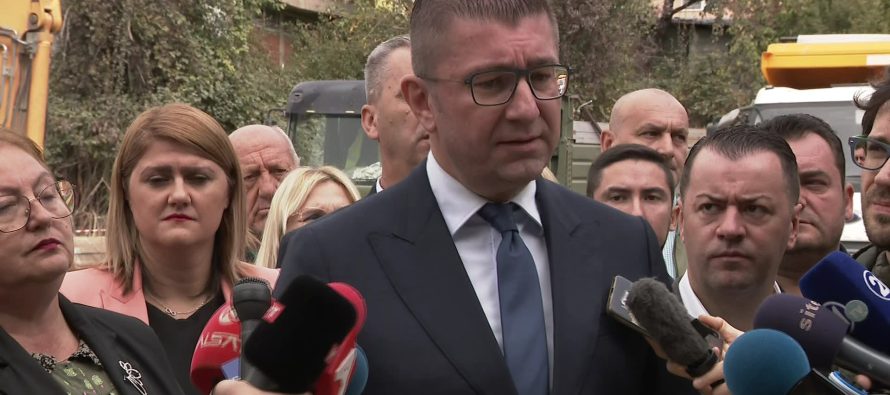Mickoski për akuzat e prokurorëve të lartë: Kryeprokurori të tregojë se si qëndron e vërteta