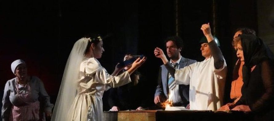 Teatri “Migjeni” merr çmimin e medias në festivalin MESS në Sarajevë