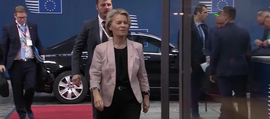Çfarë sjellë Von Der Leyen në Shkup?