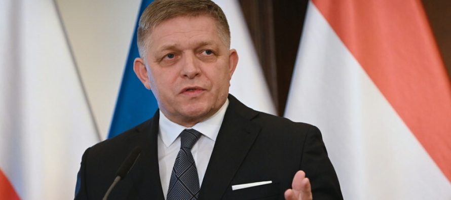 “Do të ishte arsye për Luftën e Tretë Botërore”, kryeministri sllovak Fico zotohet të mos lejojë Ukrainën në NATO