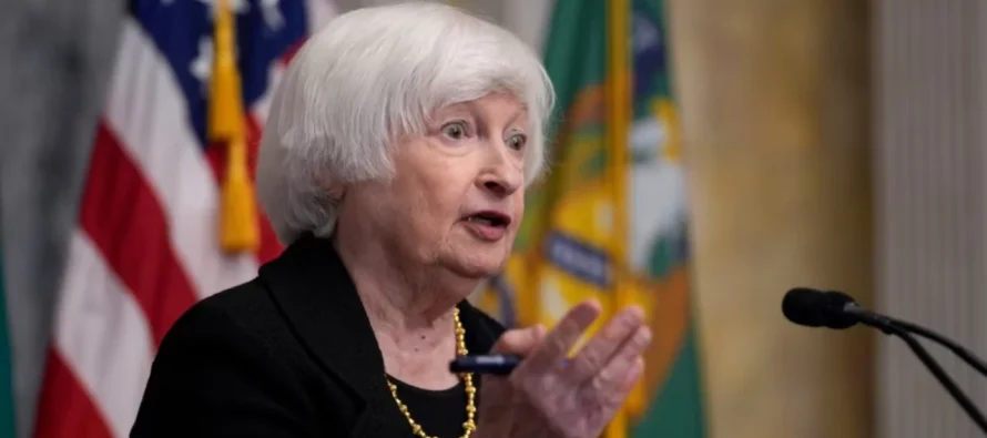 SHBA dhe aleatët, shumë pranë finalizimit të huasë prej 50 miliardë dollarësh për Ukrainën