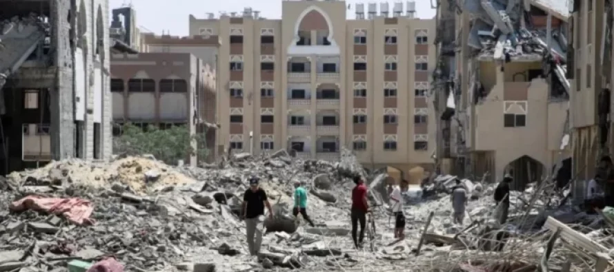 Deri në 51,000 fëmijë të pashoqëruar në Gaza