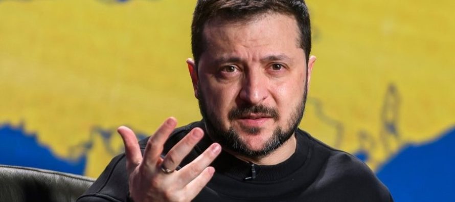 ”Donjetsku po bie”, Zelensky thirrje popullit: Kthehuni pasi Ukraina ka nevojë për ju