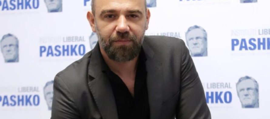 Namazgjaja, një xhami turke në Tiranë