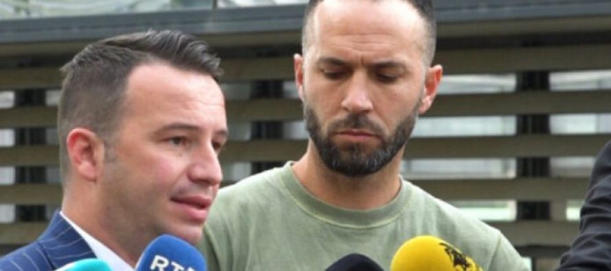 Familja e Faton Hajrizit dorëzon padi ndaj Kurtit, Bislimit dhe deputetit Rexhaj