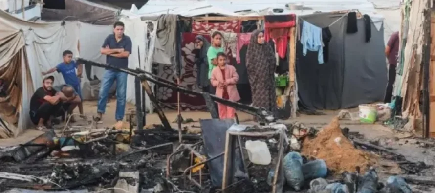 Raportohet për 22 të vrarë, përfshirë 15 fëmijë nga sulmet izraelite në një shkollë në Gaza